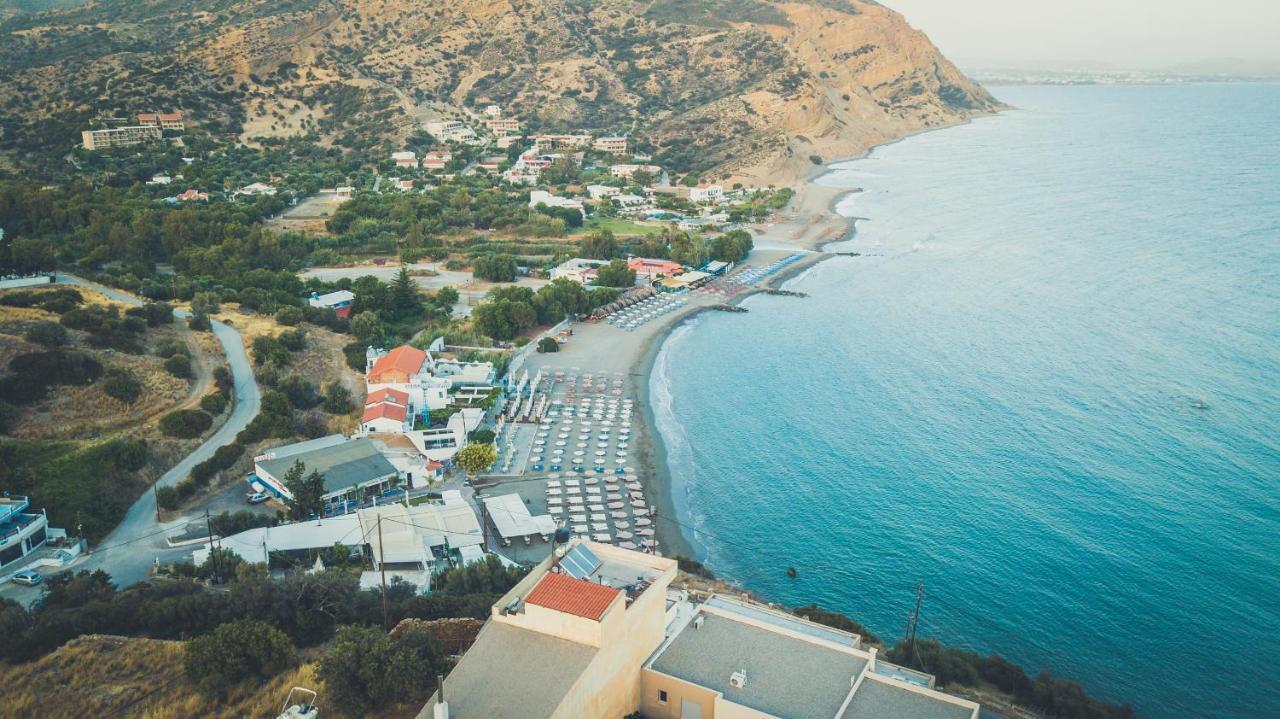 Astoria Hotel Agia Galini Exterior foto